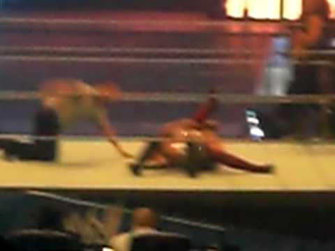 18 Diva Tag Team Match