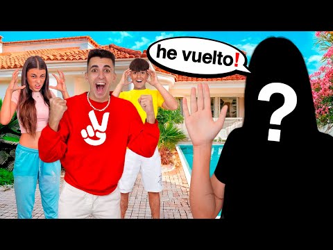 LA EX INTEGRANTE DE LA MAXIMO VIENE A CASA…*se pelea!*