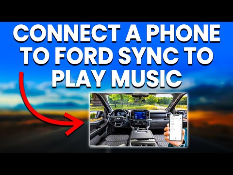 How To Connect Phone To Ford Sync To Play Music (Step-By-Step Guide)