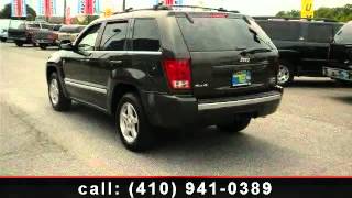 preview picture of video '2005 Jeep Grand Cherokee - Automotive Direct USA - Millersville/Baltimore, MD 21108'