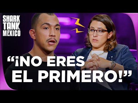 ¡Su actitud ENOJA a los tiburones! 😵 | Shark Tank México