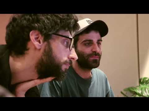 דוד מעיין - לפני שנתחיל (שיר בלילה - מאחורי הקלעים)