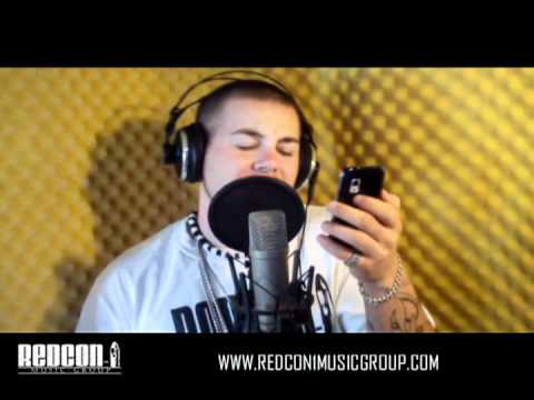 Redcon-1 Music Group Studio Music Video Stephen Hobbs, Soldier Hard, ADAM J.R. & Kuzzn Bank