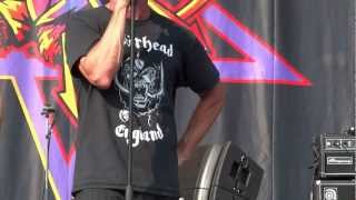 Ugly Kid Joe - Cats in the cradle - live @ Sofia Rocks