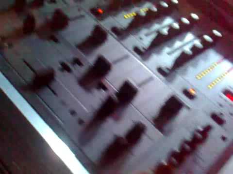 NRG Sound Presents : DJ Staas (ROMAN B TEAM)