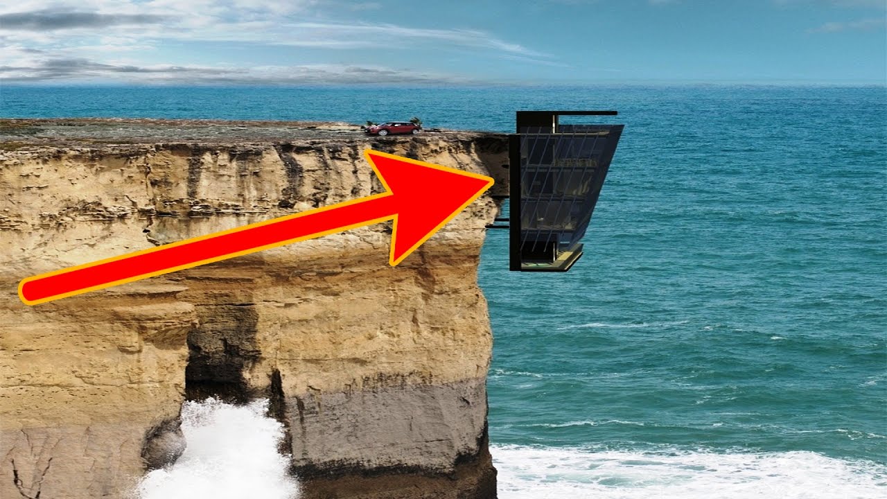 19 Most Unusual Houses In The World
