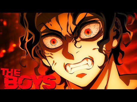 MUZAN vs ALL HASHIRA'S & TANJIRO | Muzan Attack Kagaya | Badass Moments In Hindi | P7