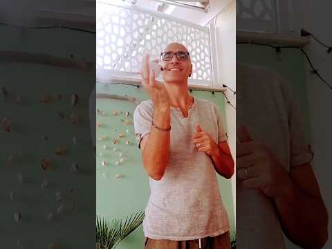 Esercizio con le Kass Kass: la Clave di Son #asalato #kashaka #tuparuja #ritmo #percussion #shaker