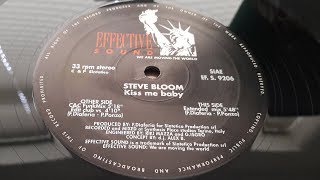 Steve Bloom - Kiss Me Baby (Edit Club Vs)