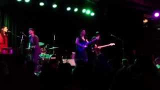 Carina Round - Crocodile Cafe