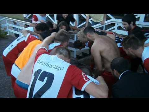 Mjölby Turabdin FC: Saied Sasanpour på besök!