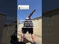 How To Hardcore Toe Touches Hxc Dance Tutorial