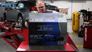 #PRTFIRST NISSAN ALTIMA 2019/2020 - COMPLETE STRUT ASSEMBLY INSTALATION VIDEO #automobile #fyp #diy
