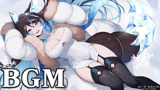 Cover art for Frostfire