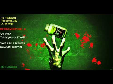 Jay Roosevelt - Get Fucked Up [NEW SINGLE]