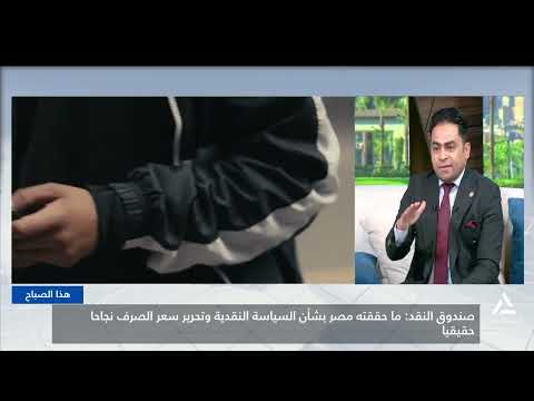 تقييم صندوق النقد للاقتصاد المصري وحلول التحول لاقتصاد إنتاجي
