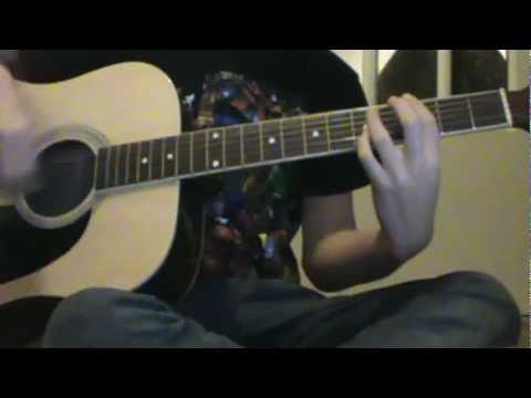 Nirvana-Breed(Acoustic)Cover