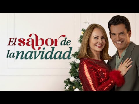 The Taste of Christmas | Full Movie | Gaby Spanic & Cristián de la Fuente