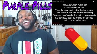 D12 - Purple Pills | Reaction