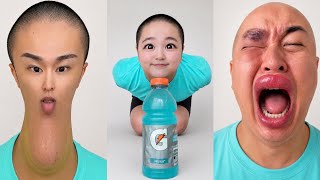 CRAZIEST Sagawa1gou Funny TikTok Compilation | Try Not To Laugh Watching Cactus Dance Challenge 2026