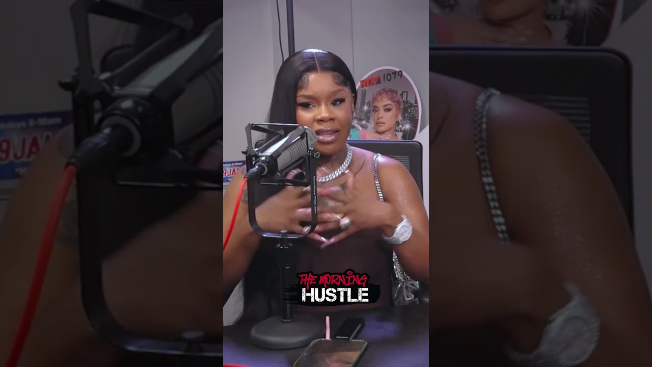 Sukihana Speaks On Her Relationship With Sexyy Red   #podcast #themorninghustle