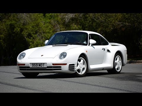 Porsche 959 Vs Ferrari 288 GTO - evo Magazine - For Sale - Formula Imports Charlotte