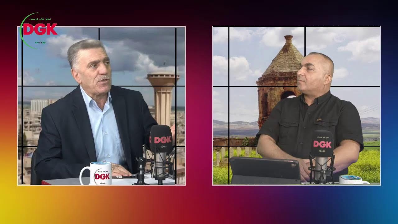 Elî Şemdîn: Zincîre xelekên MAM LI ŞAM şîrovekirina rola Mam Celal e