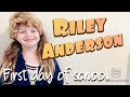 Riley Anderson First Day Of School Inside Out