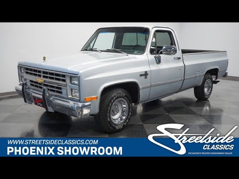 1985 Chevrolet C10 (CC-1414142) for sale in Mesa, Arizona