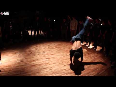 A Low Hill v Fresh Family & Artistreet / Prelims / Chelles Battle Pro 2015 Korea / Allthatbreak.com