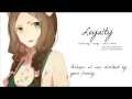 【Shin】 Loyalty (Tchaikovsky's Melody/Maria's theme ...