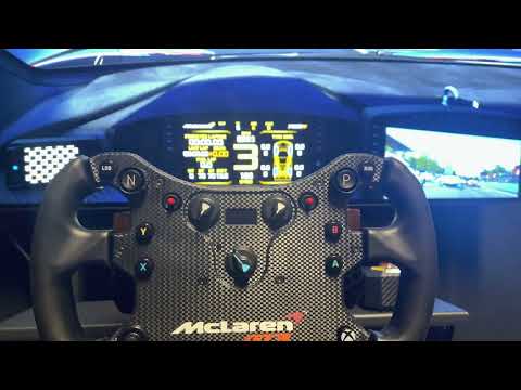 Buttkicker Gamer Pro bass shaker (Is it a game changer for sim racing?)