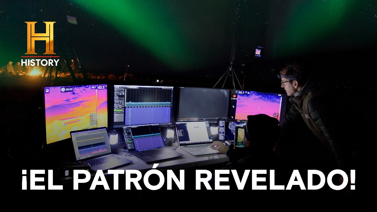 ¡EL PATRÓN REVELADO! 🛸🌎 - MÁS ALLÁ DE SKINWALKER