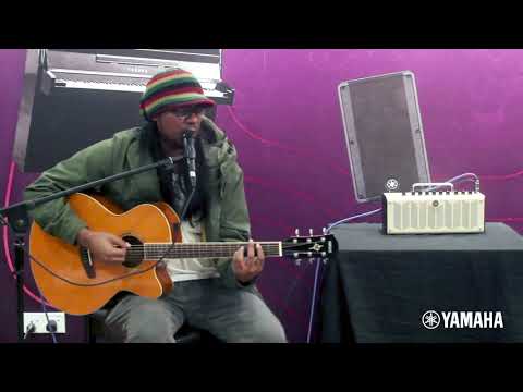 Anmone 2 - Rafa Live Unplugged