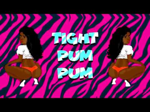 DJ Cron X Richie Loop - Tight Pum Pum