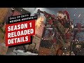 Call of Duty: Modern Warfare 2 - All Season 1 Reloaded Raid and Gameplay Updates Explained