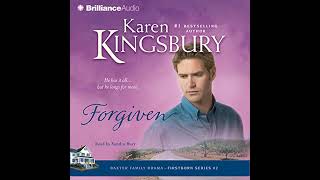 Forgiven Audiobook by Karen Kingsbury
