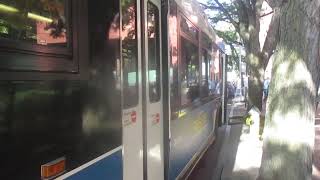 MTA Bus Company 2007 Orion VII Original Generation Hybrid #3710 On The Q8 @ Jamaica Avenue/153rd St