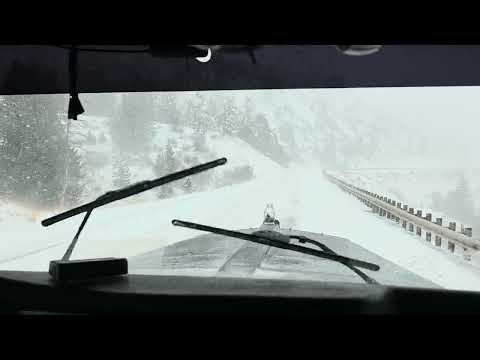 We Get Caught on Indian During a Storm..!!!