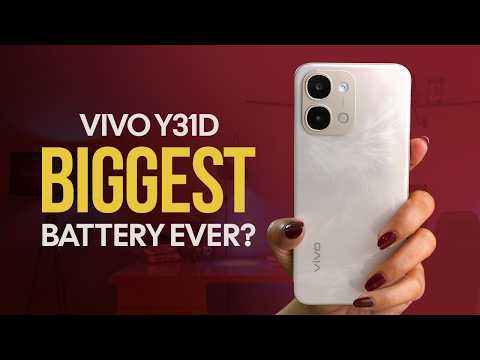 Vivo Y31d Detailed Unboxing and Review