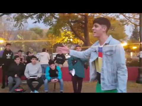 CAÑETE VS AXI - SEMIFINAL REY LEÓN BATTLES VOL.IV