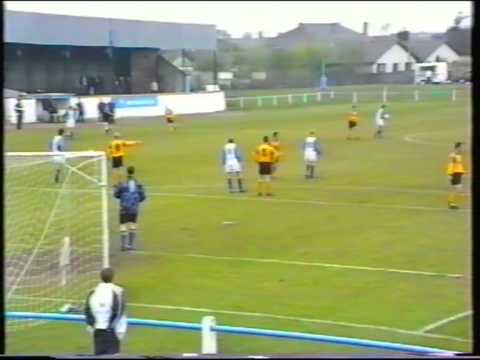 Bathgate Thistle 0-2 Pumpherston (1996/97)