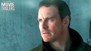 The Snowman | New International Trailer for Michael Fassbender Thriller