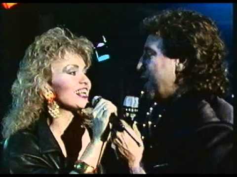 Bernie Paul & Gry (aka Bo Andersen) - Our Love Is Alive (Danish TV) - ((STEREO))