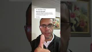 TikTok teve que me pedir desculpas