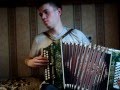 Игра на гармони. OST Пираты Карибского моря 