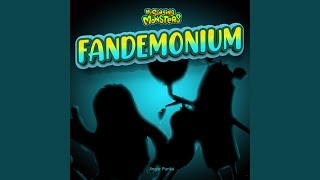 Cover art for Fandemonium