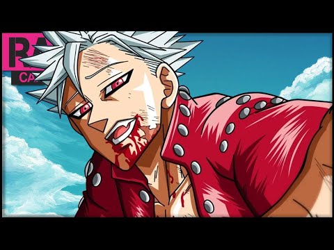 Rap do Ban (Nanatsu No Taizai) | Caroly