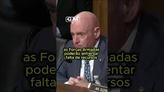 Conflito contra o Irã abre rombo bilionário no Pentágono