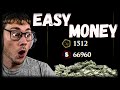 How to Make EASY MONEY on the New Cursed Chapel Map | Demonologist
